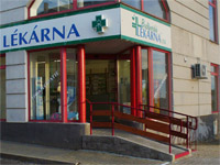 lékárna